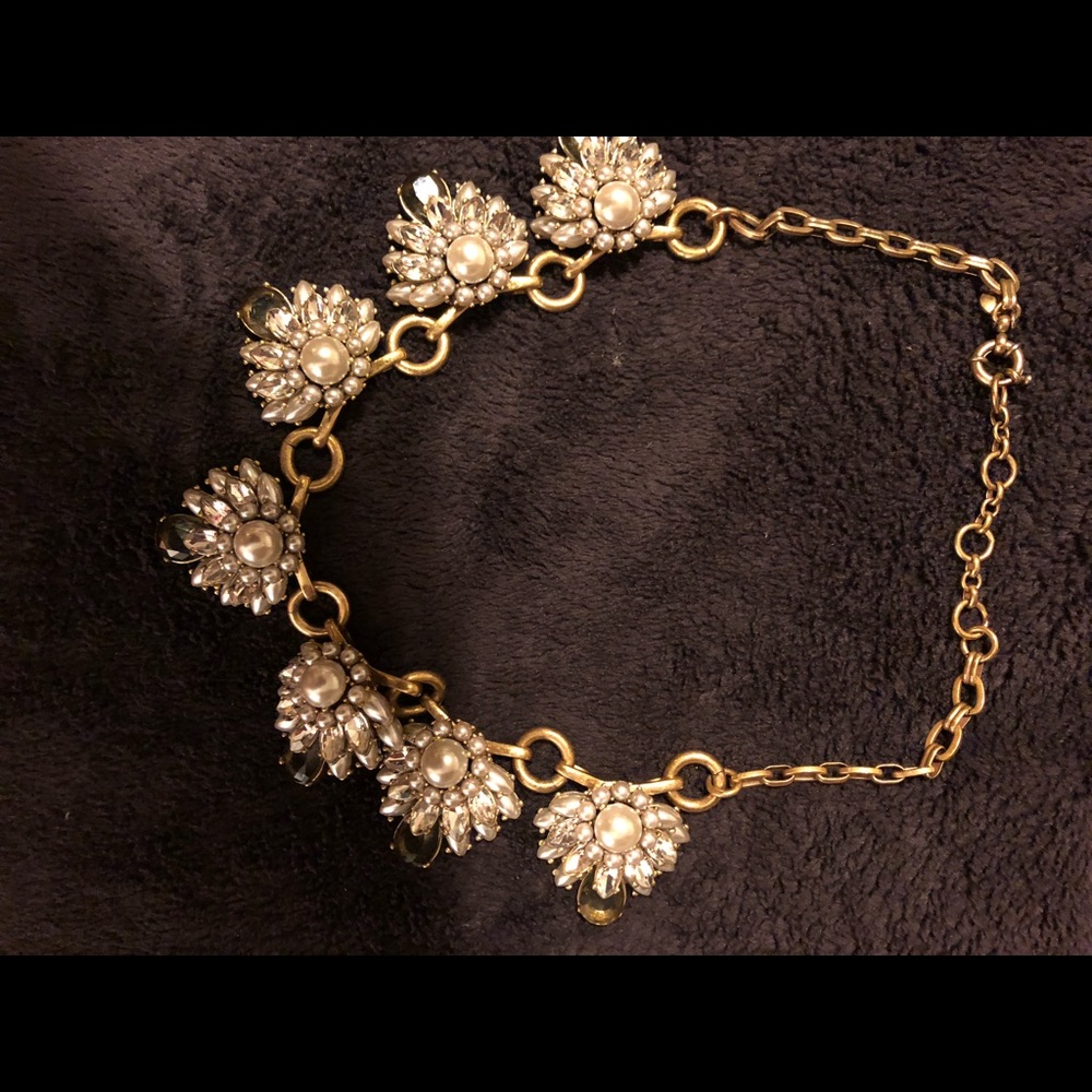 Jcrew Statement Necklace - image 2
